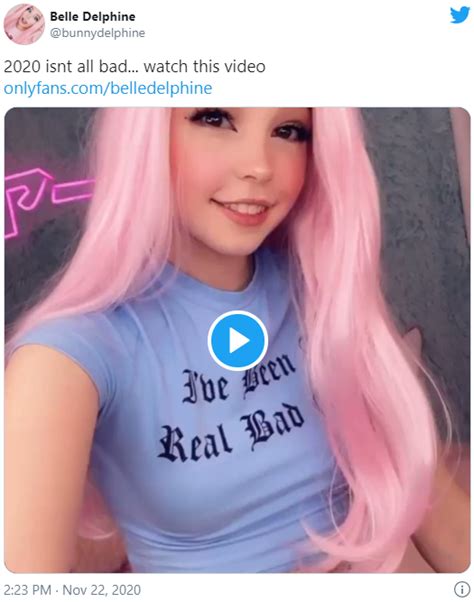 belle delphine only fans nudes|Belle Delphine Nude Pussy Spreading Onlyfans Set Leaked